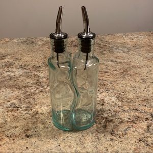 Oil & Vinegar Cruet Set